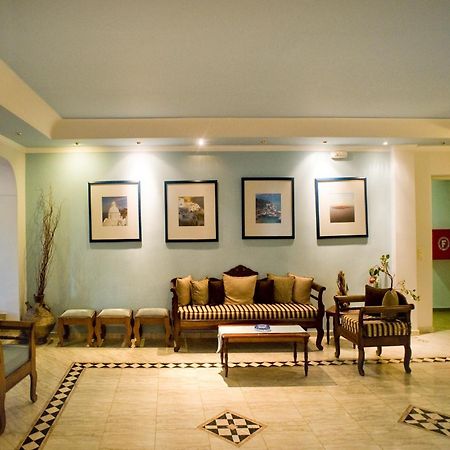 Hermes Hotel Kamari  Bagian luar foto